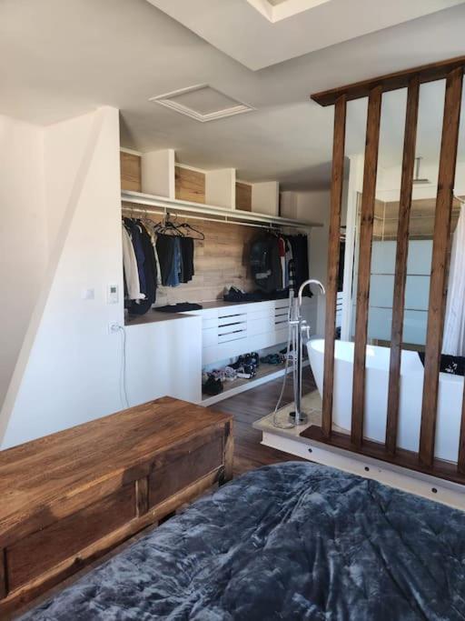 L'apt Tropez Villa *
